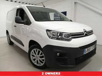 Used Citroen Berlingo 2019 for sale - 75181758: Photo