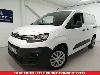 Used Citroen Berlingo 2019 for sale - 75181758: Photo