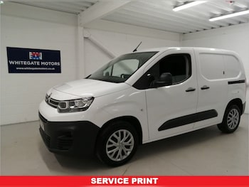 Used Citroen Berlingo 2019 for sale - 75181758: Photo