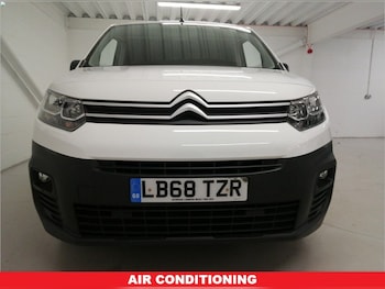 Used Citroen Berlingo 2019 for sale - 75181758: Photo