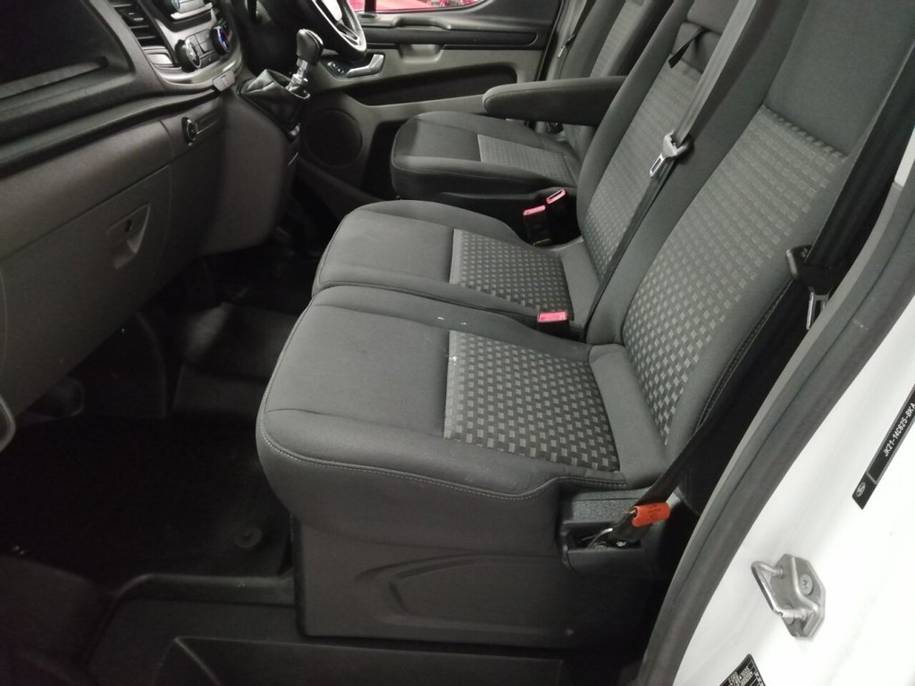 Used Ford Transit Custom 2019 for sale - 76417364: Photo 14
