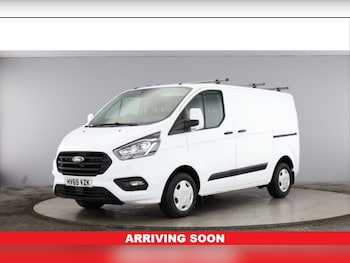 Used Ford Transit Custom 2019 for sale - 76417364: Photo