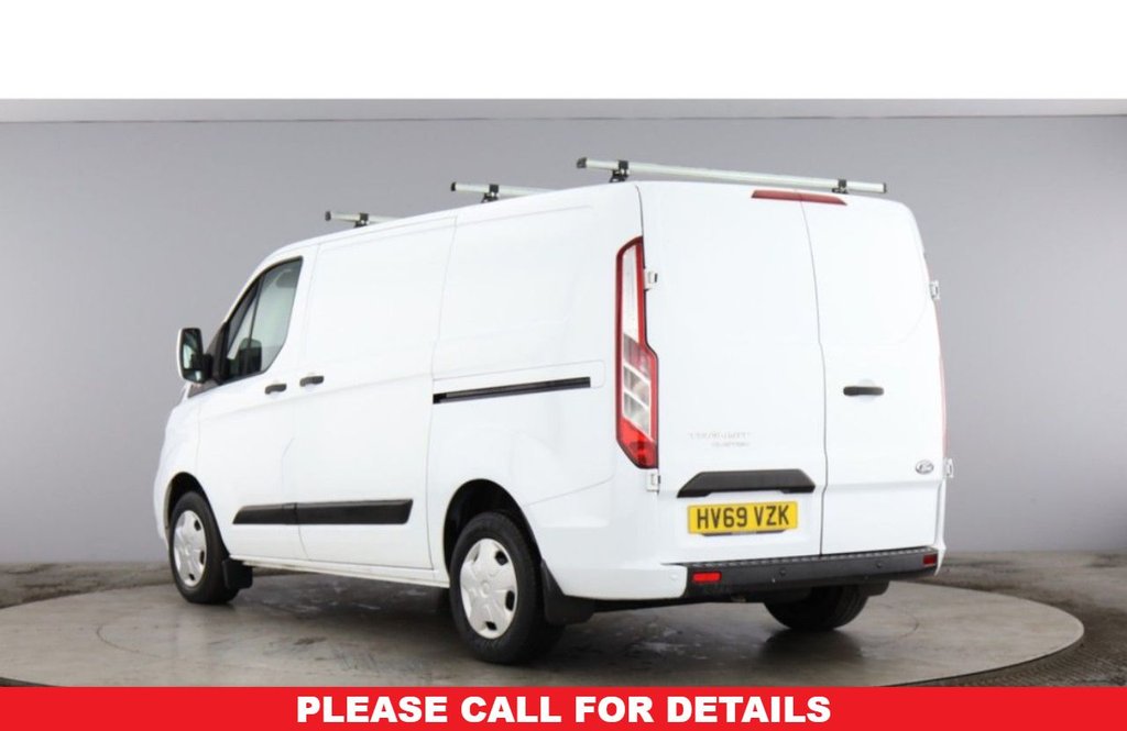 Used Ford Transit Custom 2019 for sale - 76417364: Photo 2