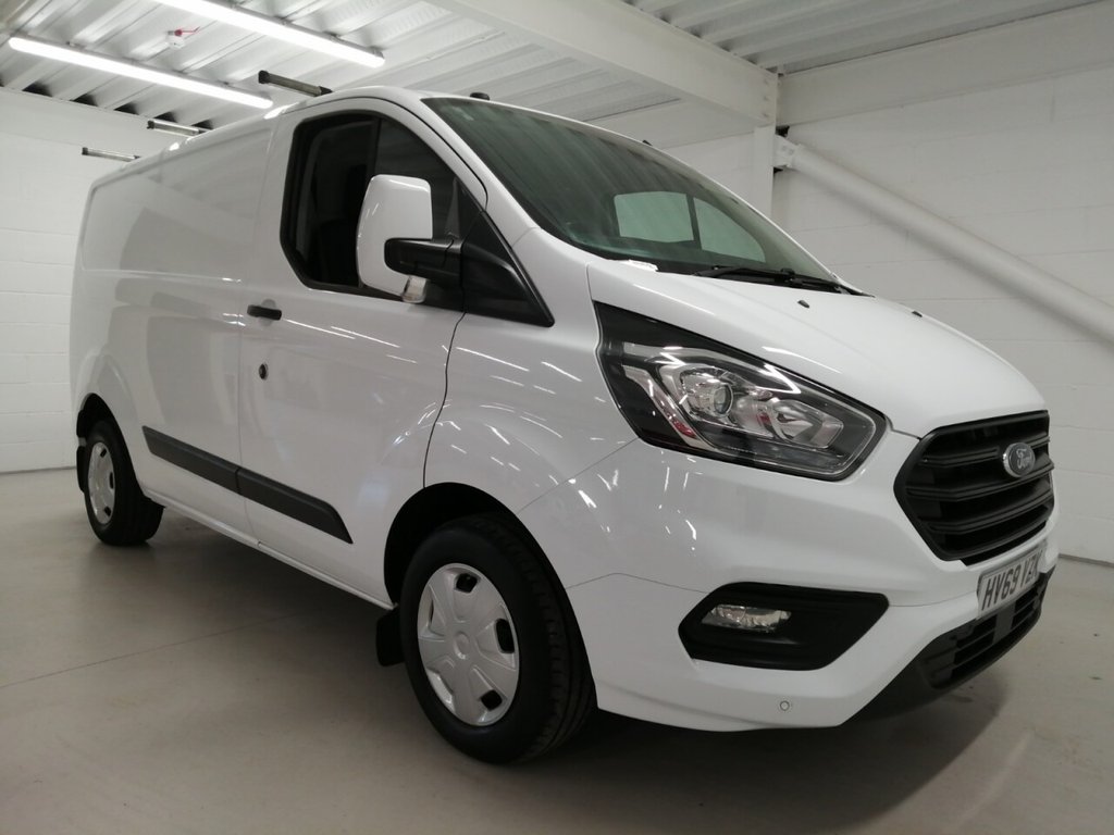 Used Ford Transit Custom 2019 for sale - 76417364: Photo 20