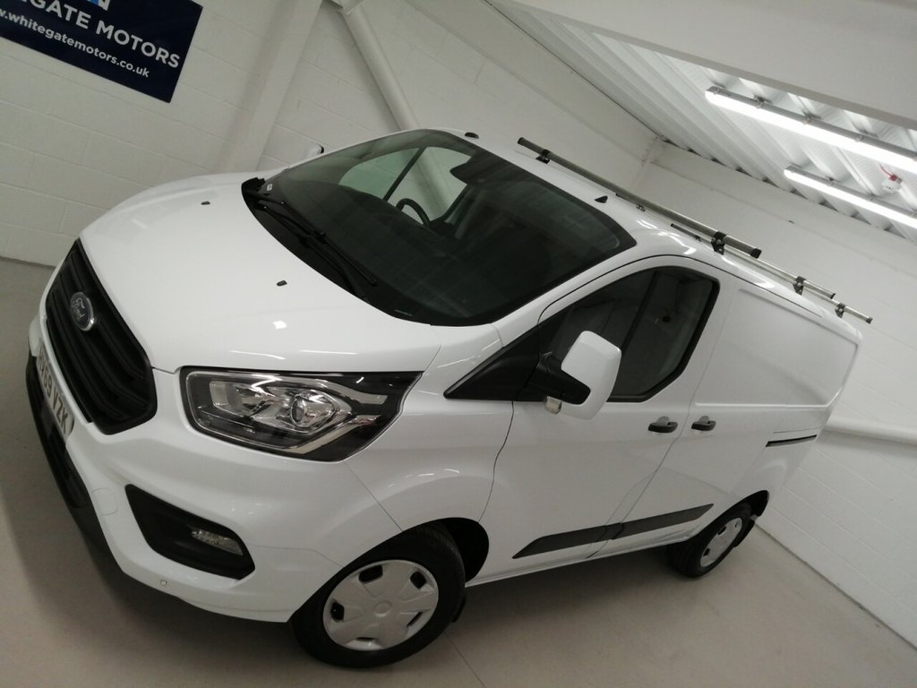 Used Ford Transit Custom 2019 for sale - 76417364: Photo 21