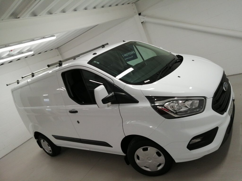 Used Ford Transit Custom 2019 for sale - 76417364: Photo 22