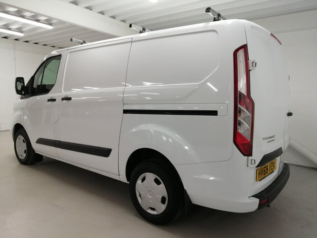 Used Ford Transit Custom 2019 for sale - 76417364: Photo 26