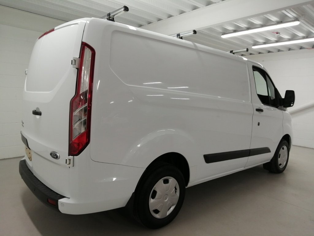 Used Ford Transit Custom 2019 for sale - 76417364: Photo 27