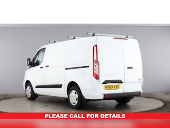 Used Ford Transit Custom 2019 for sale - 76417364: Photo