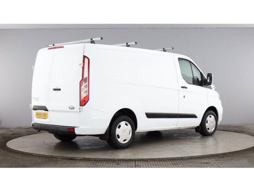 Used Ford Transit Custom 2019 for sale - 76417364: Photo 3