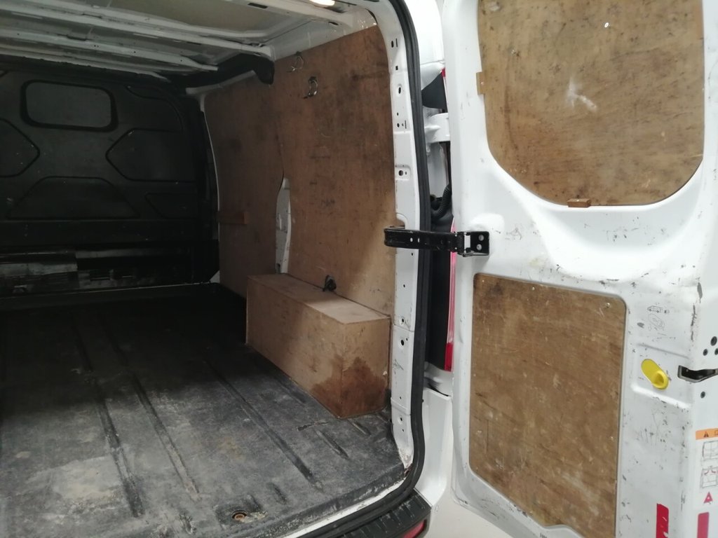 Used Ford Transit Custom 2019 for sale - 76417364: Photo 33