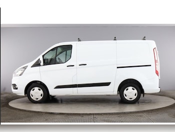 Used Ford Transit Custom 2019 for sale - 76417364: Photo
