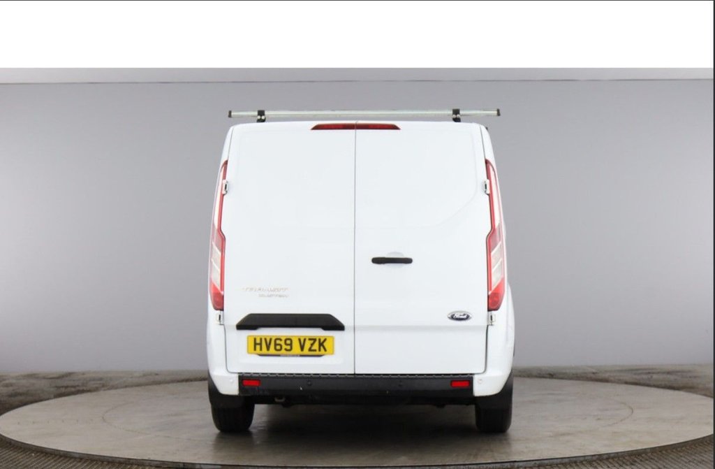 Used Ford Transit Custom 2019 for sale - 76417364: Photo 5