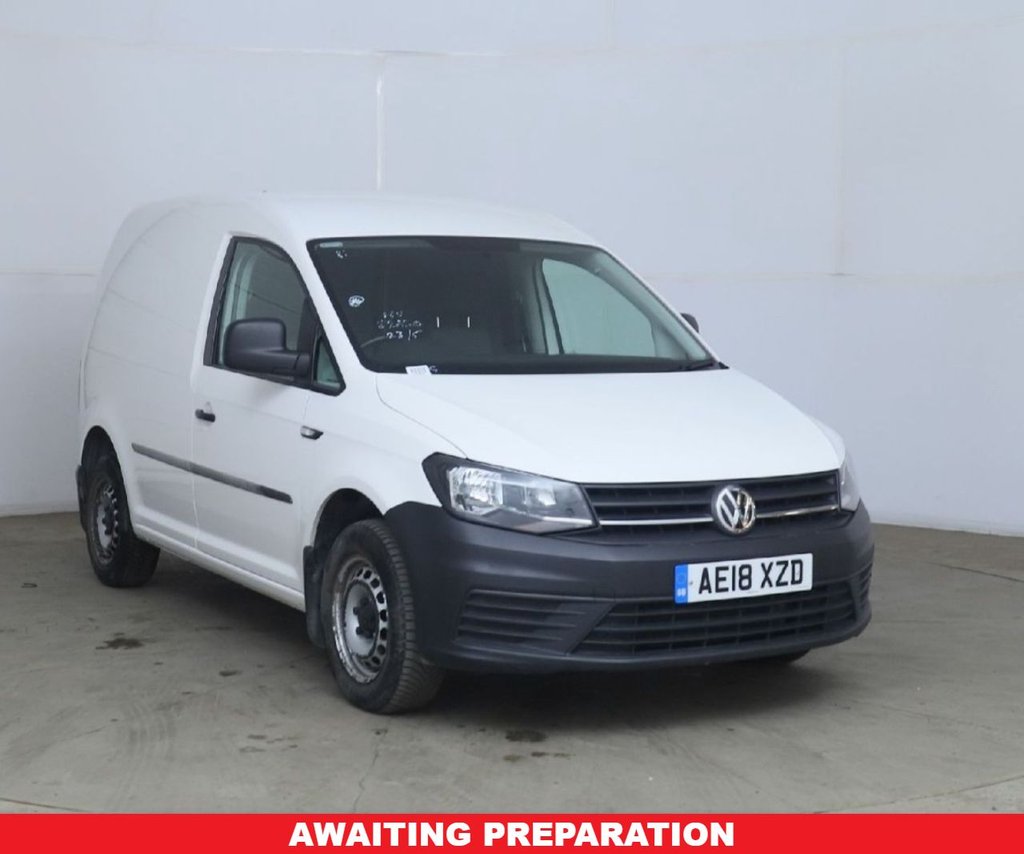 Used Volkswagen Caddy 2018 for sale - 76923372: Photo 1