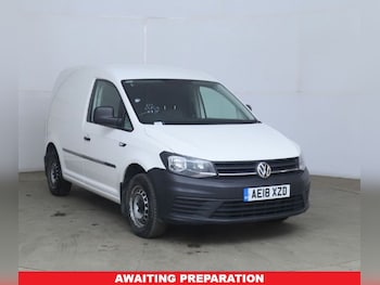 Used Volkswagen Caddy 2018 for sale - 76923372: Photo