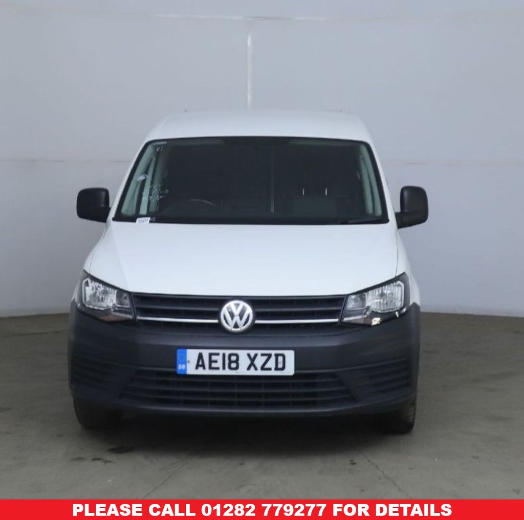 Used Volkswagen Caddy 2018 for sale - 76923372: Photo 2