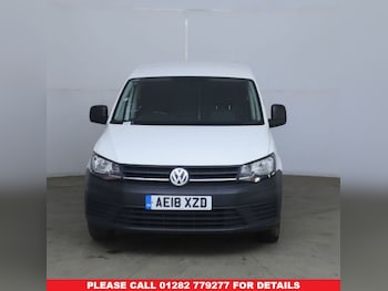 Used Volkswagen Caddy 2018 for sale - 76923372: Photo
