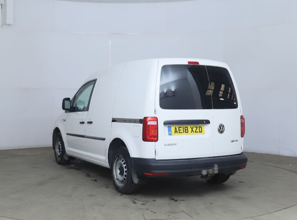 Used Volkswagen Caddy 2018 for sale - 76923372: Photo 3