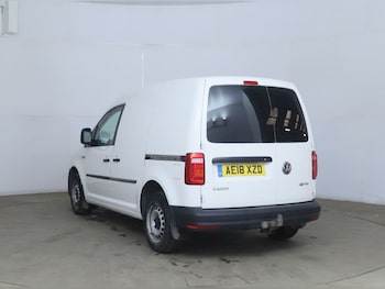 Used Volkswagen Caddy 2018 for sale - 76923372: Photo