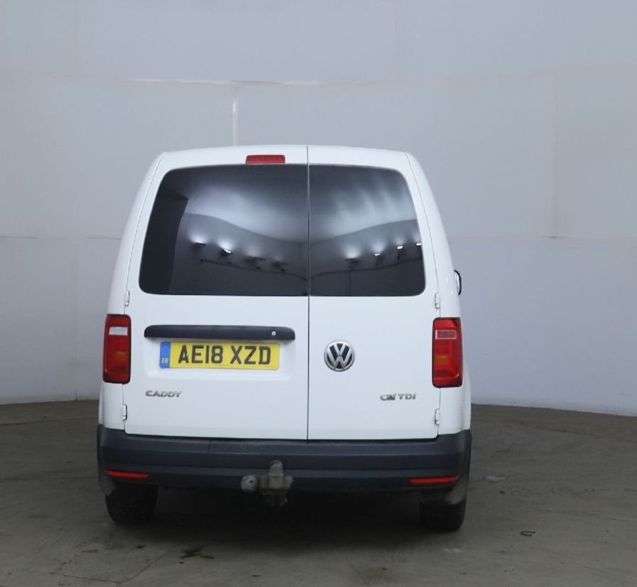 Used Volkswagen Caddy 2018 for sale - 76923372: Photo 4