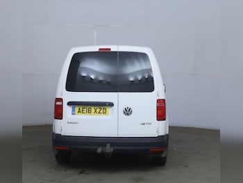 Used Volkswagen Caddy 2018 for sale - 76923372: Photo