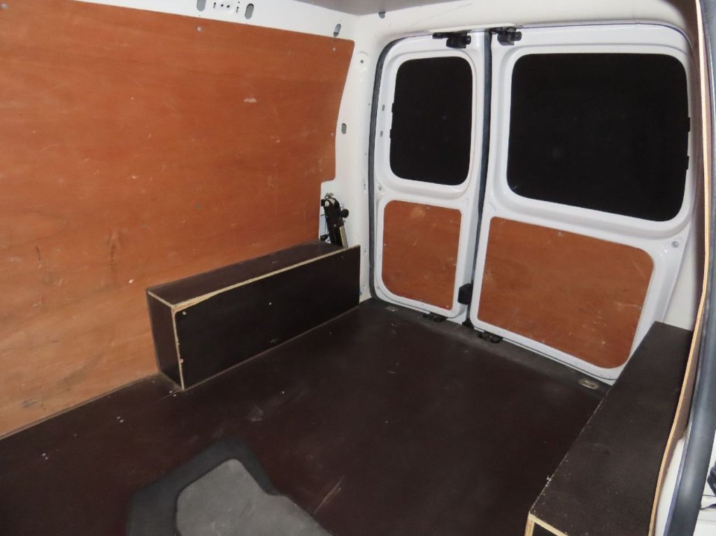 Used Volkswagen Caddy 2018 for sale - 76923372: Photo 5