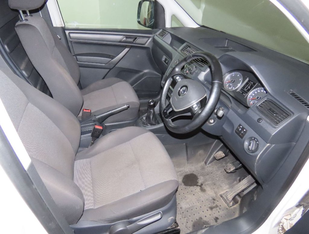 Used Volkswagen Caddy 2018 for sale - 76923372: Photo 6