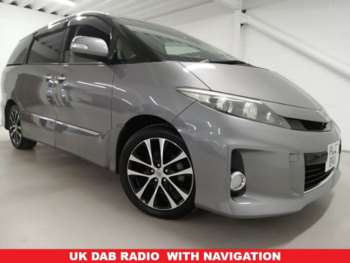 2012 (12) - ESTIMA 7 SEATER MPV PETROL AUTOMATIC