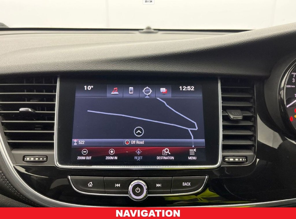 Used Vauxhall Mokka X 2019 for sale - 77212755: Photo 17