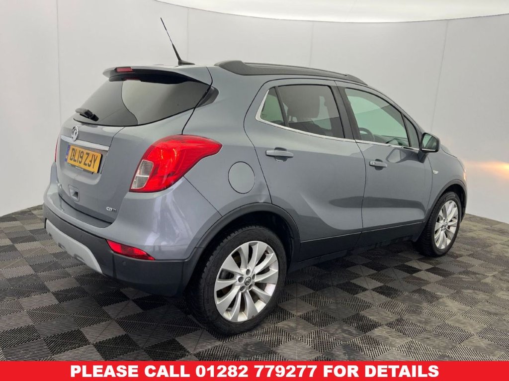 Used Vauxhall Mokka X 2019 for sale - 77212755: Photo 2