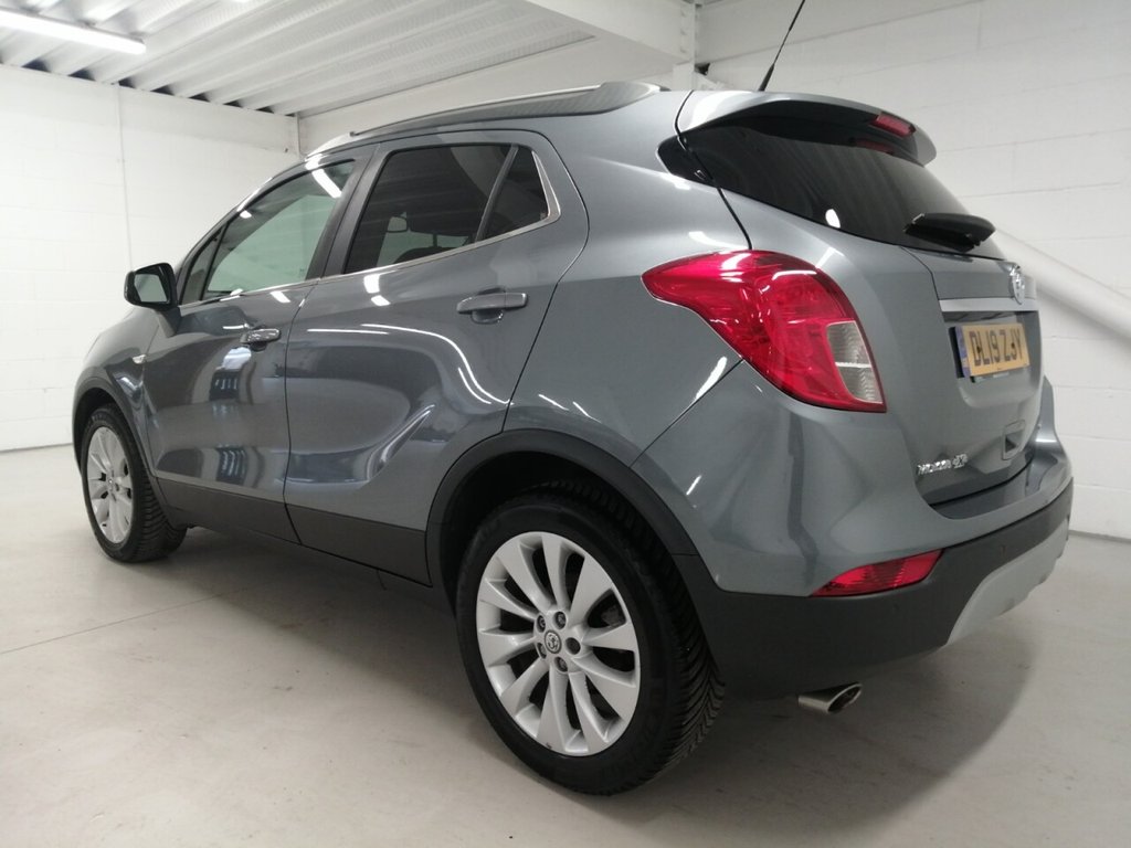 Used Vauxhall Mokka X 2019 for sale - 77212755: Photo 24