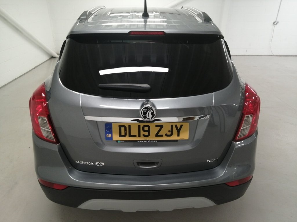 Used Vauxhall Mokka X 2019 for sale - 77212755: Photo 37