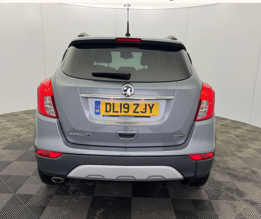Used Vauxhall Mokka X 2019 for sale - 77212755: Photo 4