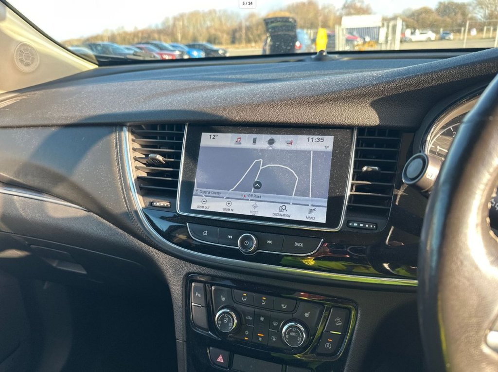 Used Vauxhall Mokka X 2019 for sale - 77212755: Photo 8