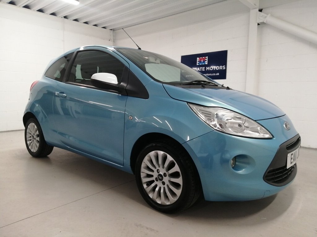 Used Ford Ka 2011 for sale - 77072478: Photo 16