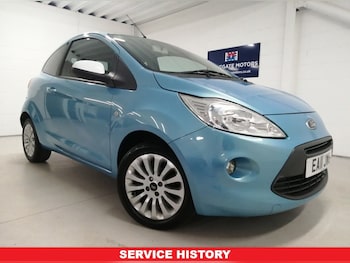 2011 (11) - 1.3 TDCi Zetec 3dr