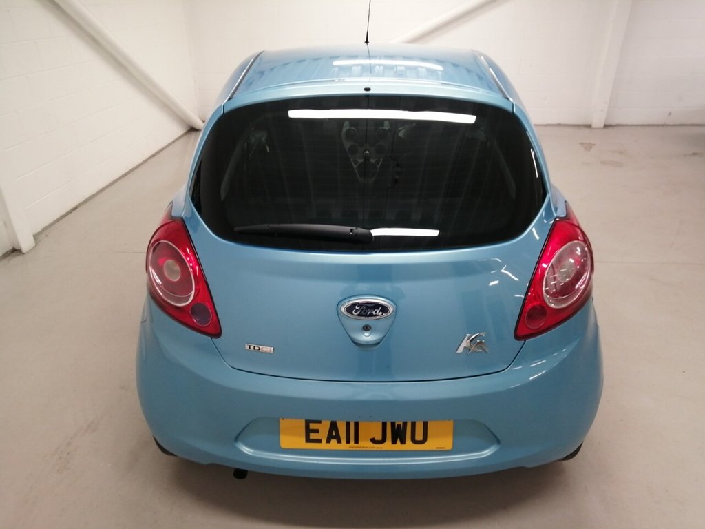 Used Ford Ka 2011 for sale - 77072478: Photo 24
