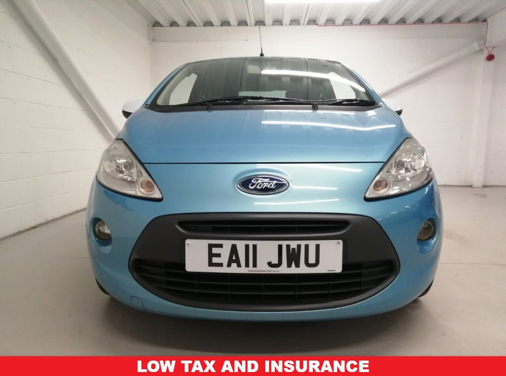 Used Ford Ka 2011 for sale - 77072478: Photo 4