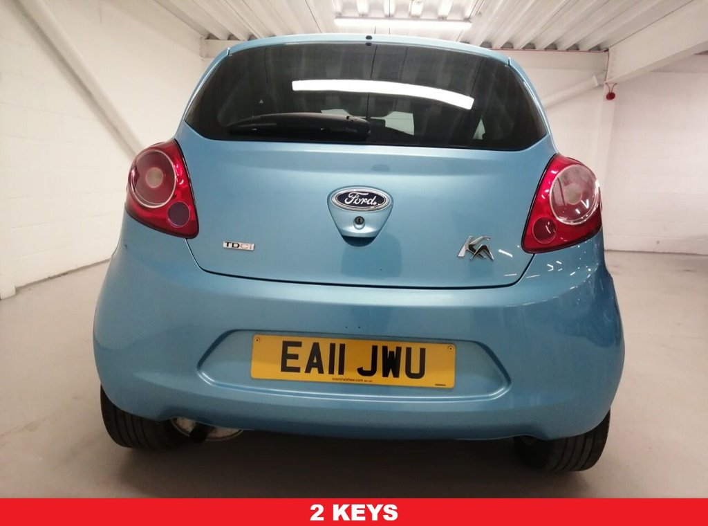Used Ford Ka 2011 for sale - 77072478: Photo 5