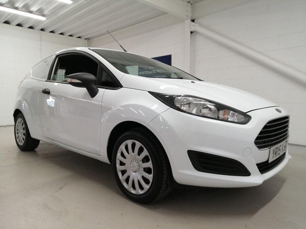 Used Ford Fiesta Van 2015 for sale - 75854087: Photo 18
