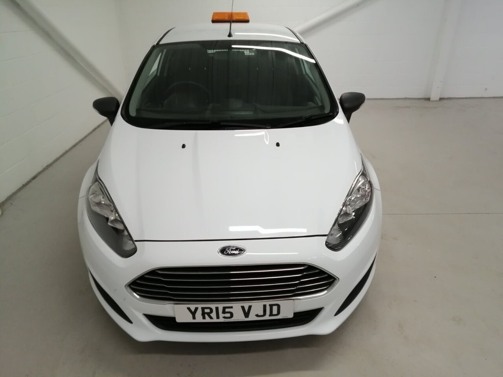 Used Ford Fiesta Van 2015 for sale - 75854087: Photo 25