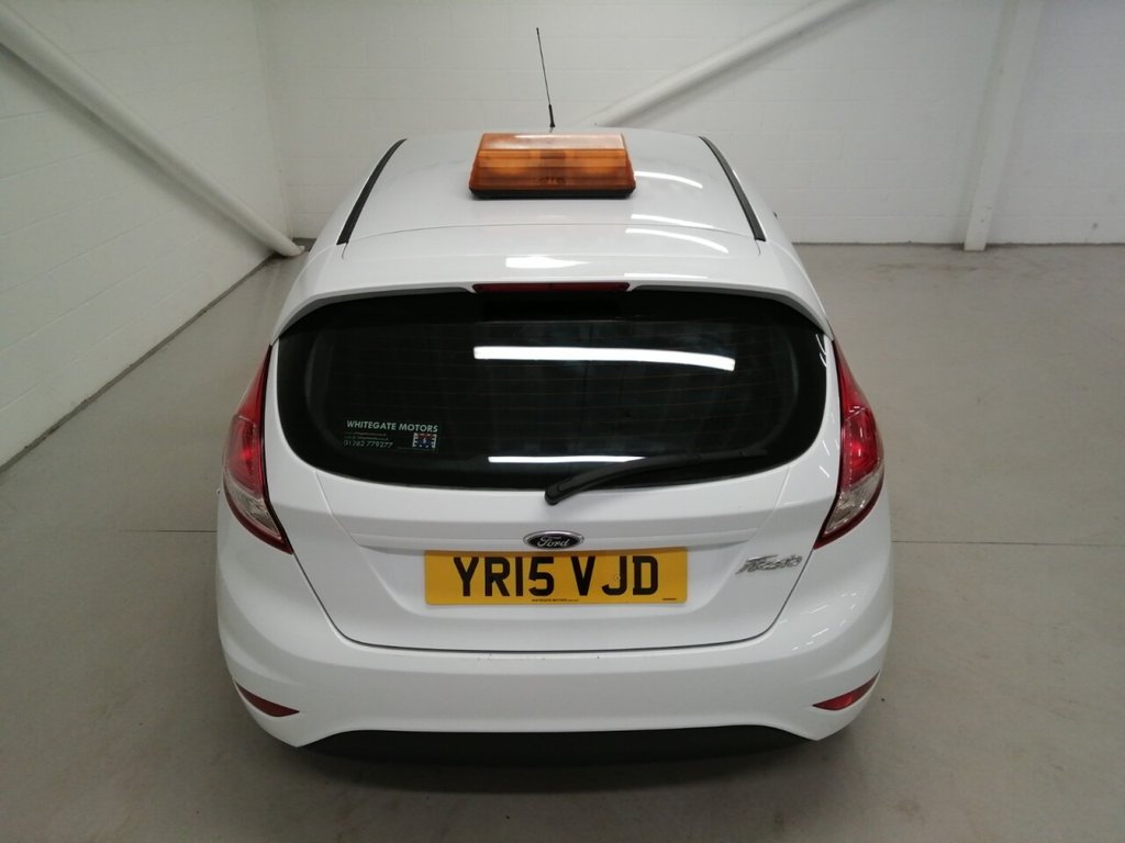 Used Ford Fiesta Van 2015 for sale - 75854087: Photo 26