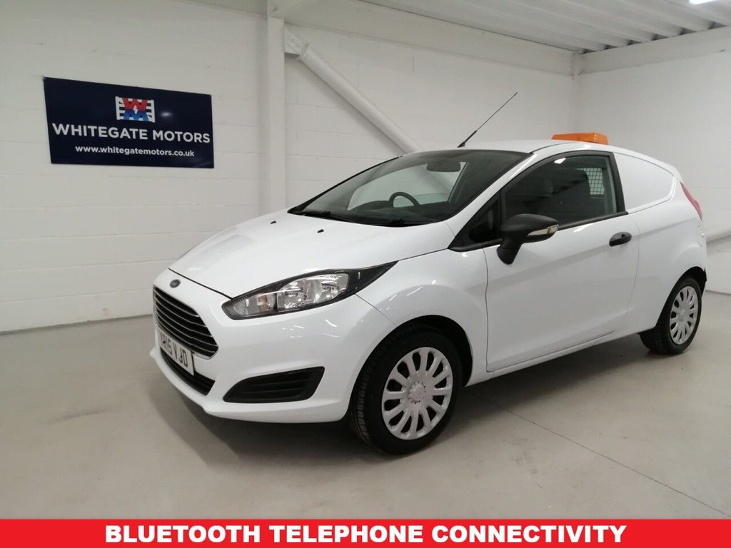Used Ford Fiesta Van 2015 for sale - 75854087: Photo 3