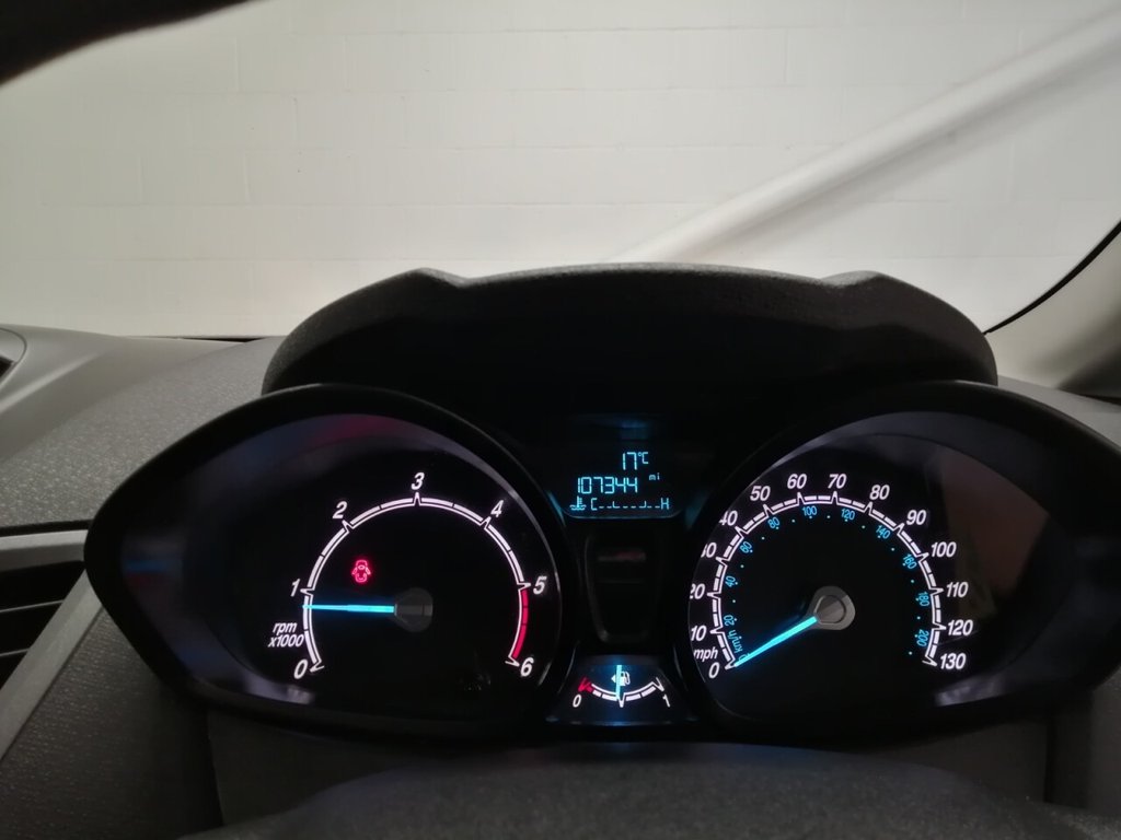 Used Ford Fiesta Van 2015 for sale - 75854087: Photo 38
