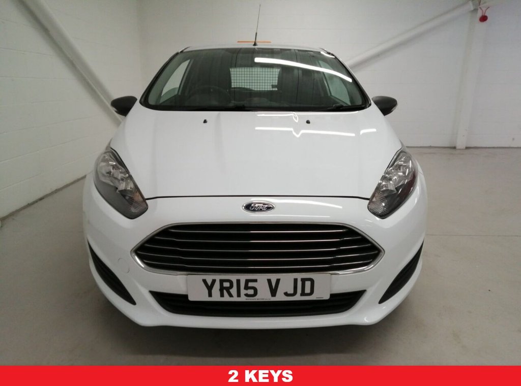 Used Ford Fiesta Van 2015 for sale - 75854087: Photo 4