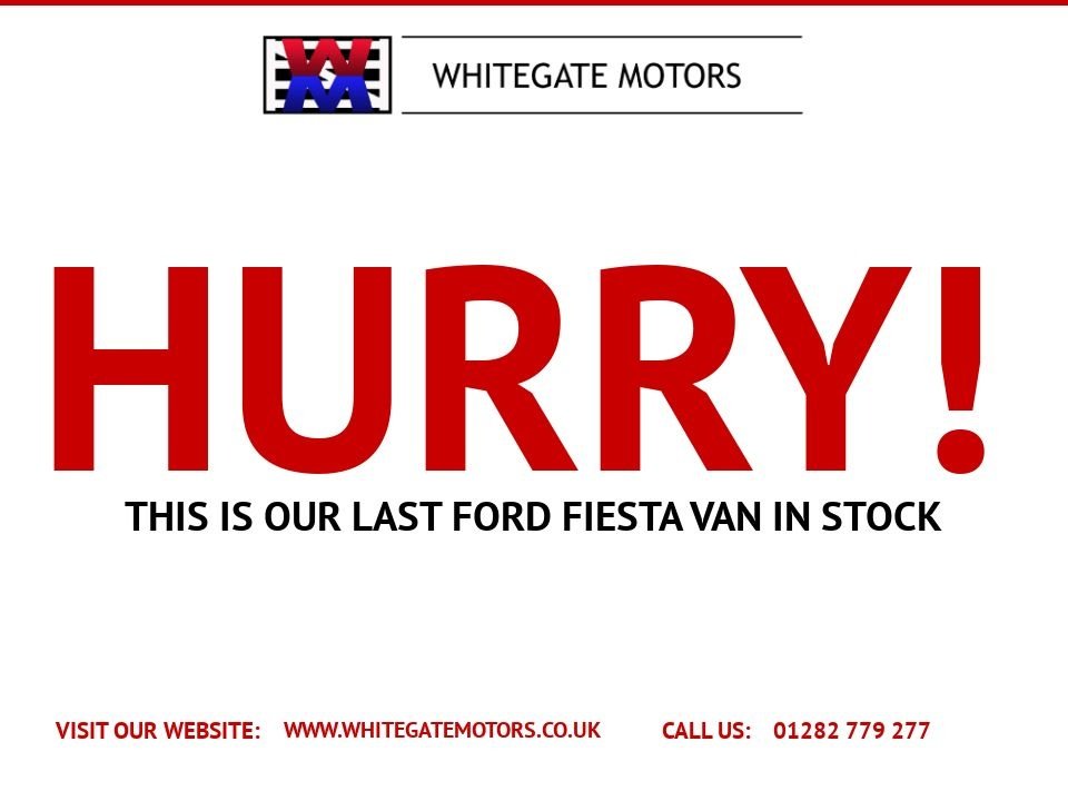 Used Ford Fiesta Van 2015 for sale - 75854087: Photo 43