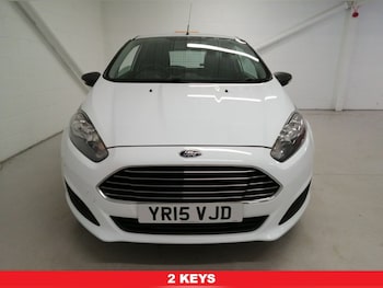Used Ford Fiesta Van 2015 for sale - 75854087: Photo