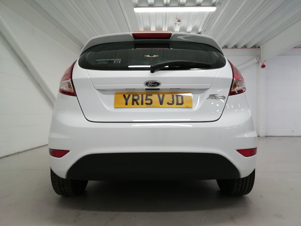 Used Ford Fiesta Van 2015 for sale - 75854087: Photo 5