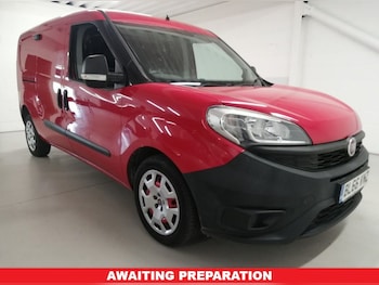 Used Fiat Doblo 2016 for sale - 79563120: Photo