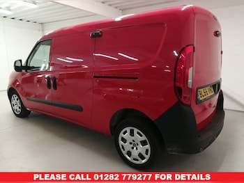 Used Fiat Doblo 2016 for sale - 79563120: Photo